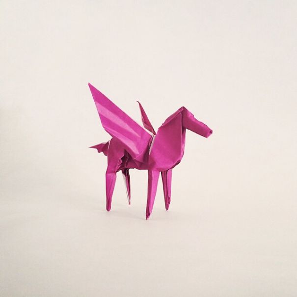 365 Days Of Origami Art By Ross Symons 365 Days Of Origami Art By Ross Symons