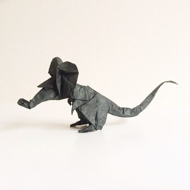 365 Days Of Origami Art By Ross Symons 365 Days Of Origami Art By Ross Symons