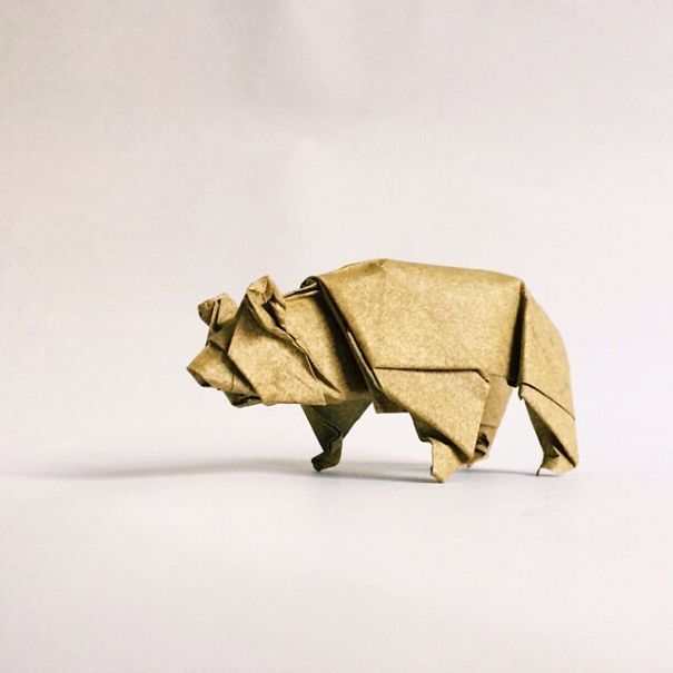 365 Days Of Origami Art By Ross Symons 365 Days Of Origami Art By Ross Symons