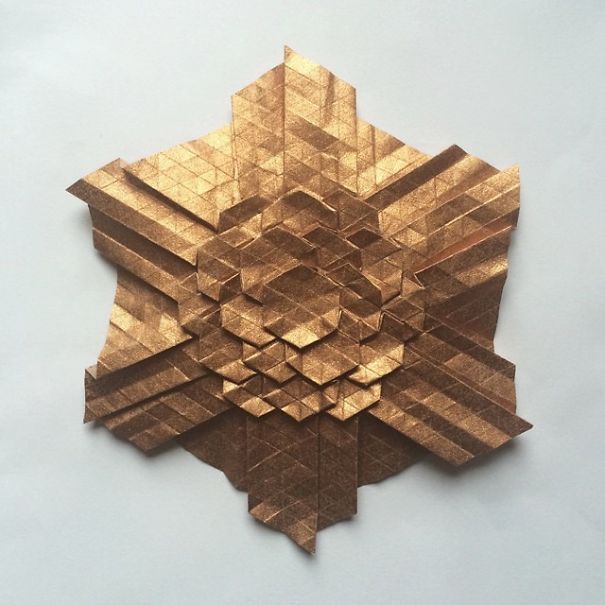 365 Days Of Origami Art By Ross Symons 365 Days Of Origami Art By Ross Symons