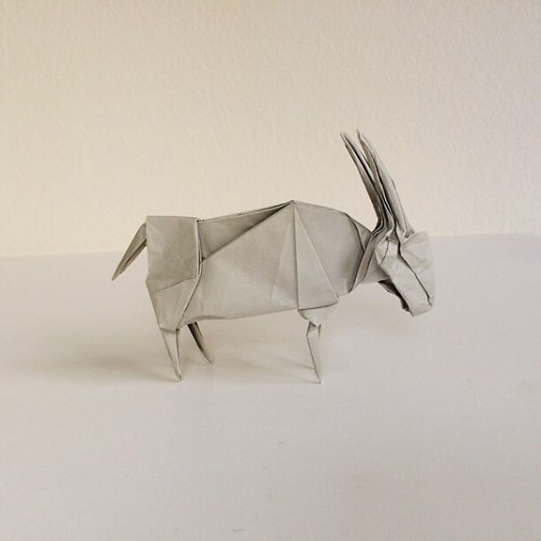 365 Days Of Origami Art By Ross Symons 365 Days Of Origami Art By Ross Symons