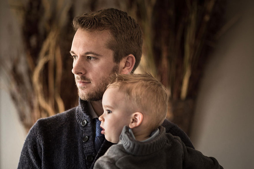 Son’s Health Scare Sparks A New Passion In His Father Son’s Health Scare Sparks A New Passion In His Father