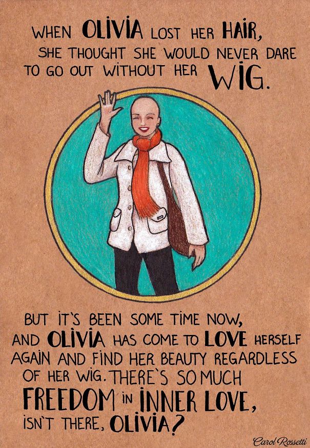 Powerful Illustrations Show Women How To Fight Gender Prejudices Powerful Illustrations Show Women How To Fight Gender Prejudices