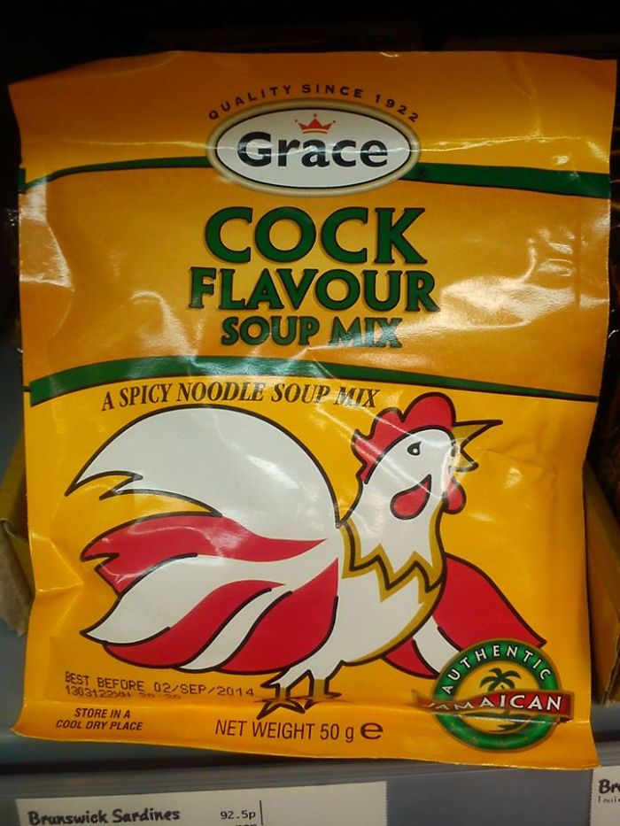 126 Of The Worst Packaging And Labeling Fails Ever