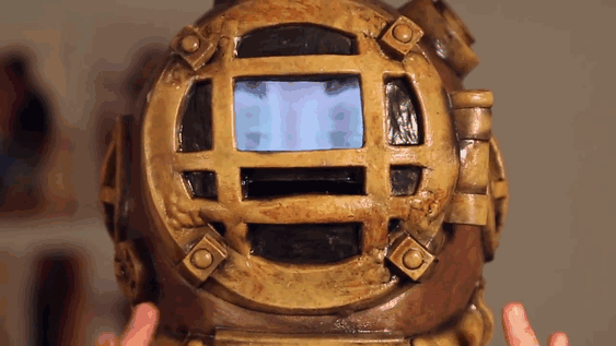 Smartphones Can Make Your Halloween Costumes Creepy As Hell Smartphones Can Make Your Halloween Costumes Creepy As Hell