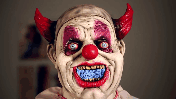 Smartphones Can Make Your Halloween Costumes Creepy As Hell Smartphones Can Make Your Halloween Costumes Creepy As Hell