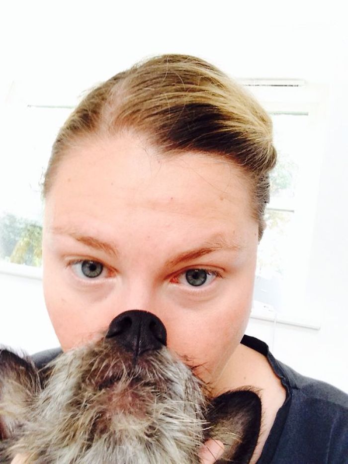 Could You Do Better Than These Dog Smile Selfies?