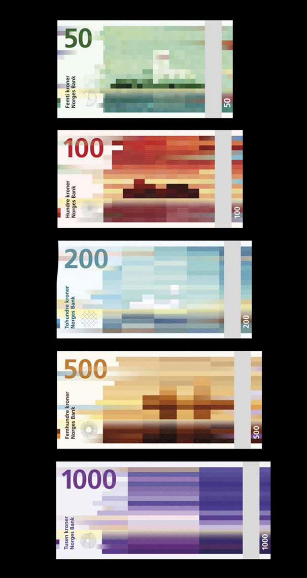 This Is What Norway’s Money Will Look Like In 2017