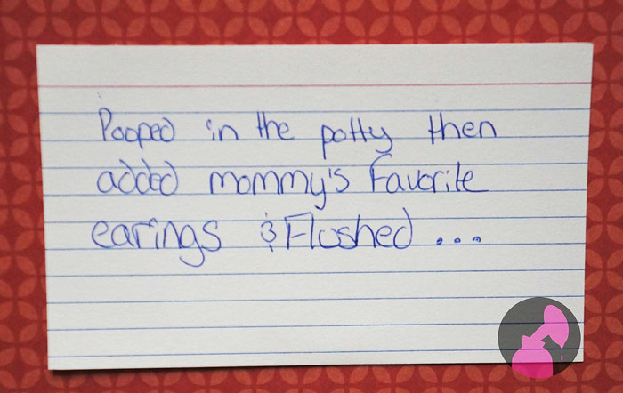 Moms Share The Weirdest Things Their Kids Have Ever Done