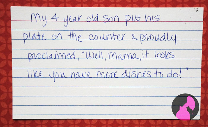 Moms Share The Weirdest Things Their Kids Have Ever Done