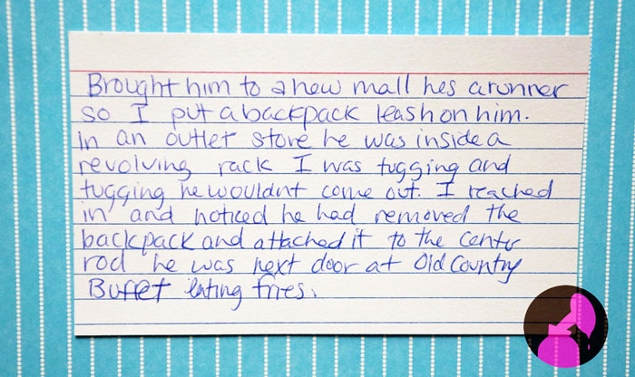 Moms Share The Weirdest Things Their Kids Have Ever Done