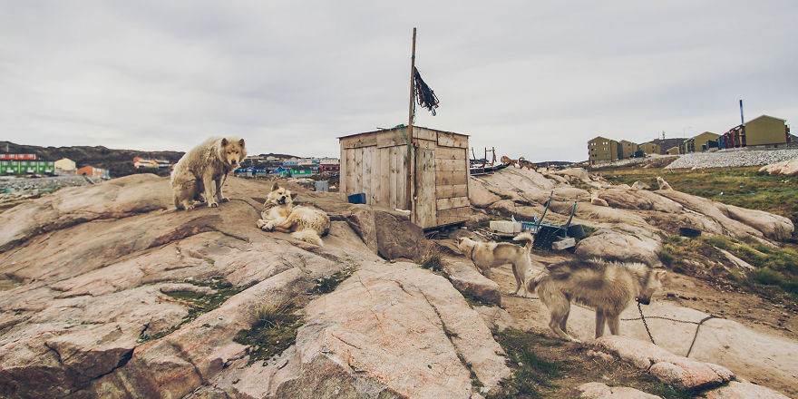 I Visited Greenland Off-Season And Had The Chance To Hike Everywhere All Alone