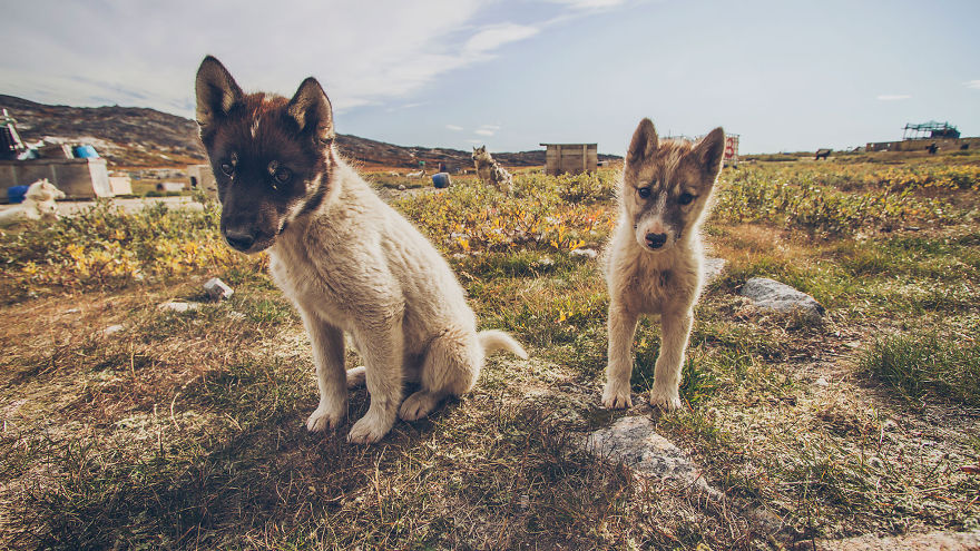 I Visited Greenland Off-Season And Had The Chance To Hike Everywhere All Alone