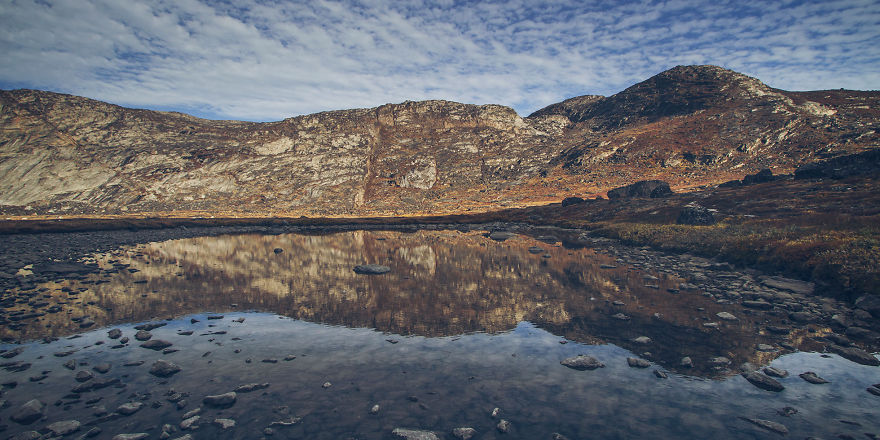 I Visited Greenland Off-Season And Had The Chance To Hike Everywhere All Alone