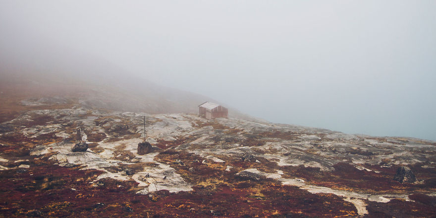 I Visited Greenland Off-Season And Had The Chance To Hike Everywhere All Alone