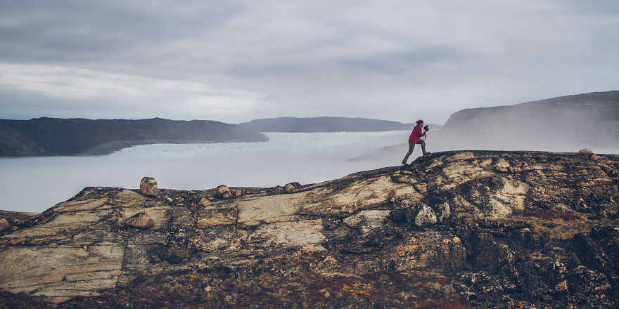 I Visited Greenland Off-Season And Had The Chance To Hike Everywhere All Alone