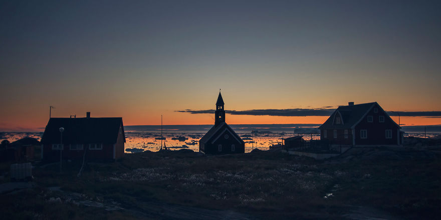 I Visited Greenland Off-Season And Had The Chance To Hike Everywhere All Alone