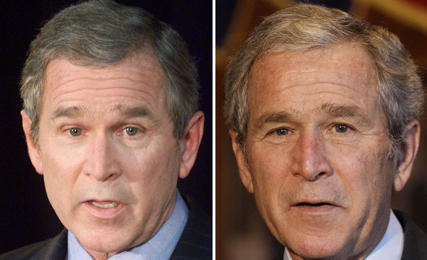 10 U.S. Presidents Before And After Their Terms In Office