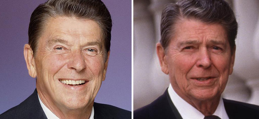 10 U.S. Presidents Before And After Their Terms In Office