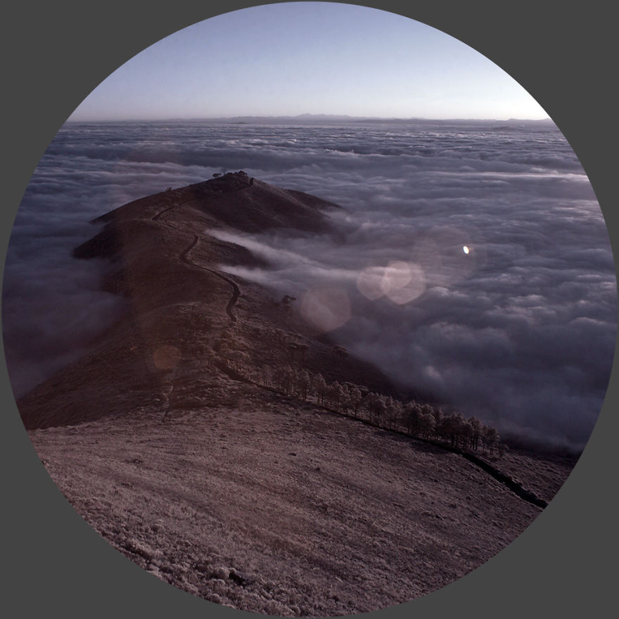 365 Days In Infrared: A Photography Project By Kate Davies