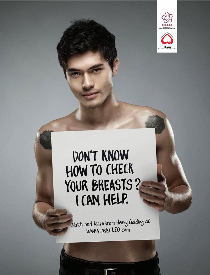 15 Clever And Powerful Breast Cancer Awareness Ads 15 Clever And Powerful Breast Cancer Awareness Ads