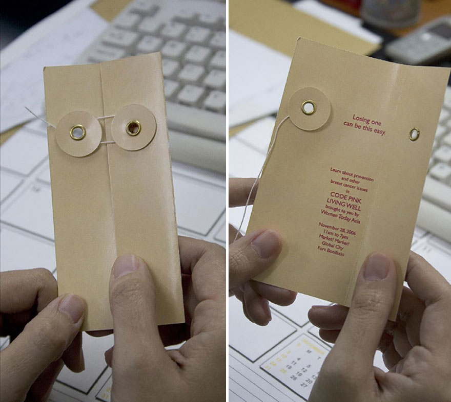 15 Clever And Powerful Breast Cancer Awareness Ads 15 Clever And Powerful Breast Cancer Awareness Ads