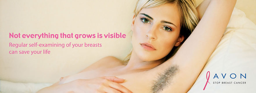 15 Clever And Powerful Breast Cancer Awareness Ads 15 Clever And Powerful Breast Cancer Awareness Ads
