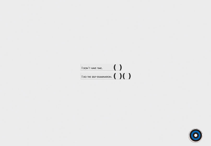 15 Clever And Powerful Breast Cancer Awareness Ads 15 Clever And Powerful Breast Cancer Awareness Ads