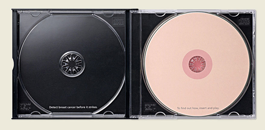 15 Clever And Powerful Breast Cancer Awareness Ads 15 Clever And Powerful Breast Cancer Awareness Ads