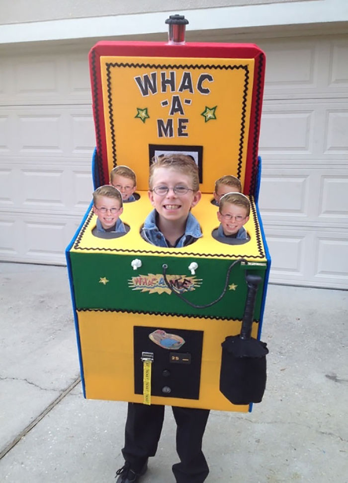 The Ultimate List Of Children&#8217;s Halloween Costume Ideas