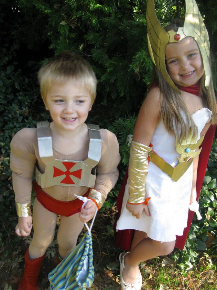 The Ultimate List Of Children&#8217;s Halloween Costume Ideas