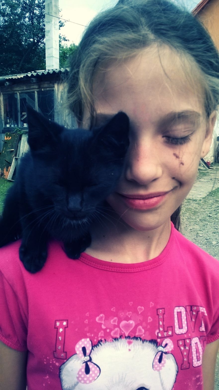 179 Heartwarming Photos Of Kids Playing With Their Cats 179 Heartwarming Photos Of Kids Playing With Their Cats