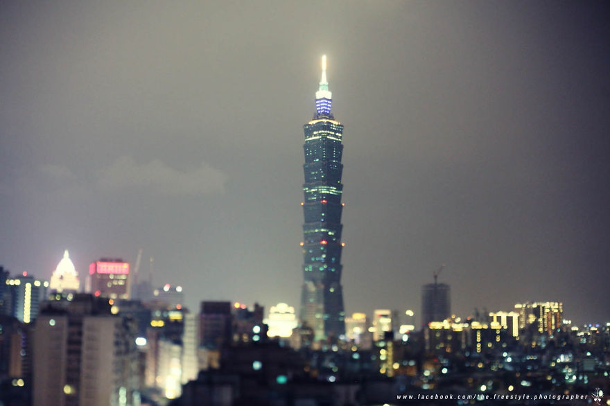 My DIY Tilt-Shift Photography With A Broken Lens