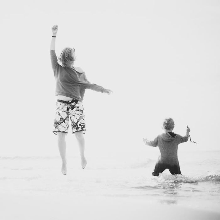 A Blogging Dad Tries To Capture The Beauty Of Motherhood