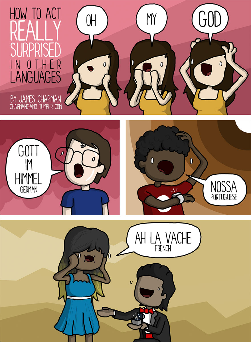 How Do Kissing, Snoring And Other Things Sound In Different Languages? How Do Kissing, Snoring And Other Things Sound In Different Languages?