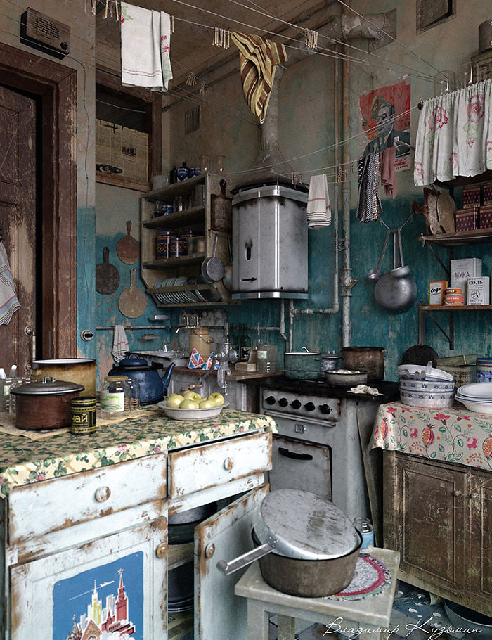 3D Interior Design Renderings You Won’t Believe Aren’t Real Photographs 3D Interior Design Renderings You Won’t Believe Aren’t Real Photographs