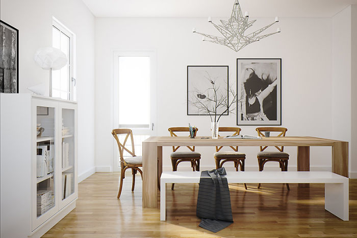 3D Interior Design Renderings You Won’t Believe Aren’t Real Photographs 3D Interior Design Renderings You Won’t Believe Aren’t Real Photographs