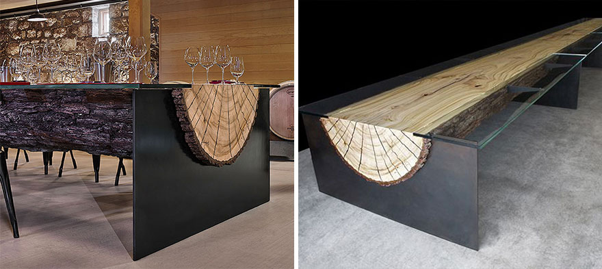 18 Of The Most Magnificent Table Designs Ever 18 Of The Most Magnificent Table Designs Ever