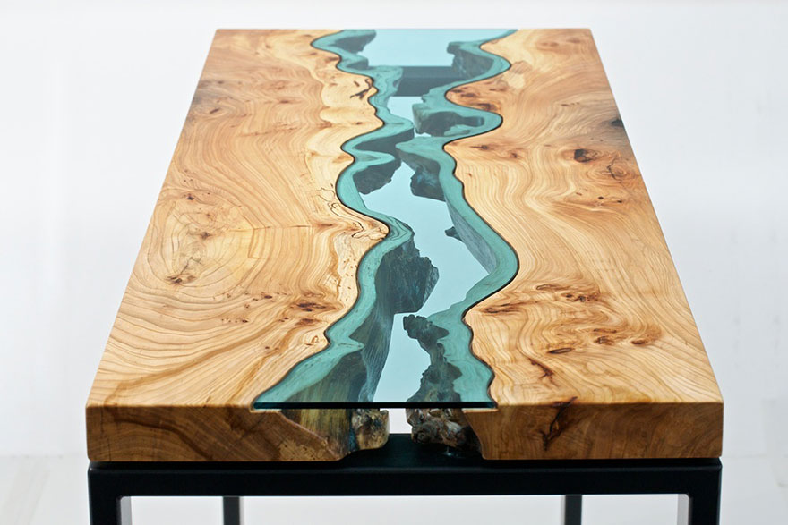 18 Of The Most Magnificent Table Designs Ever 18 Of The Most Magnificent Table Designs Ever