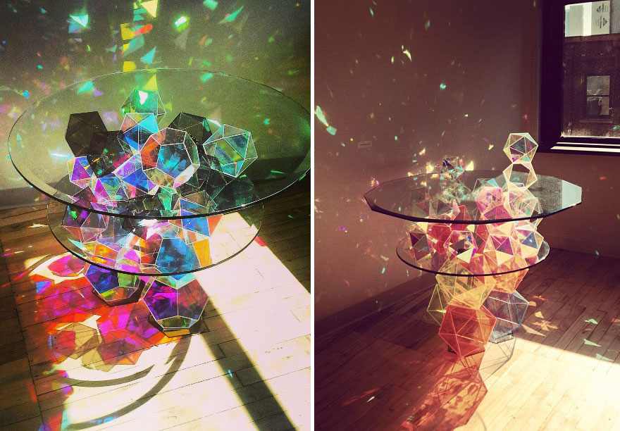 18 Of The Most Magnificent Table Designs Ever 18 Of The Most Magnificent Table Designs Ever