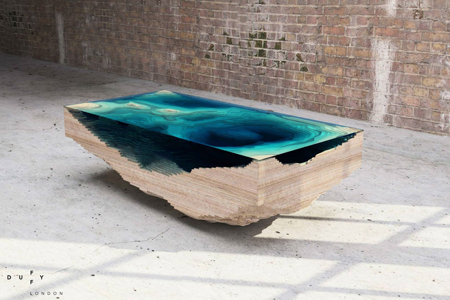 18 Of The Most Magnificent Table Designs Ever 18 Of The Most Magnificent Table Designs Ever