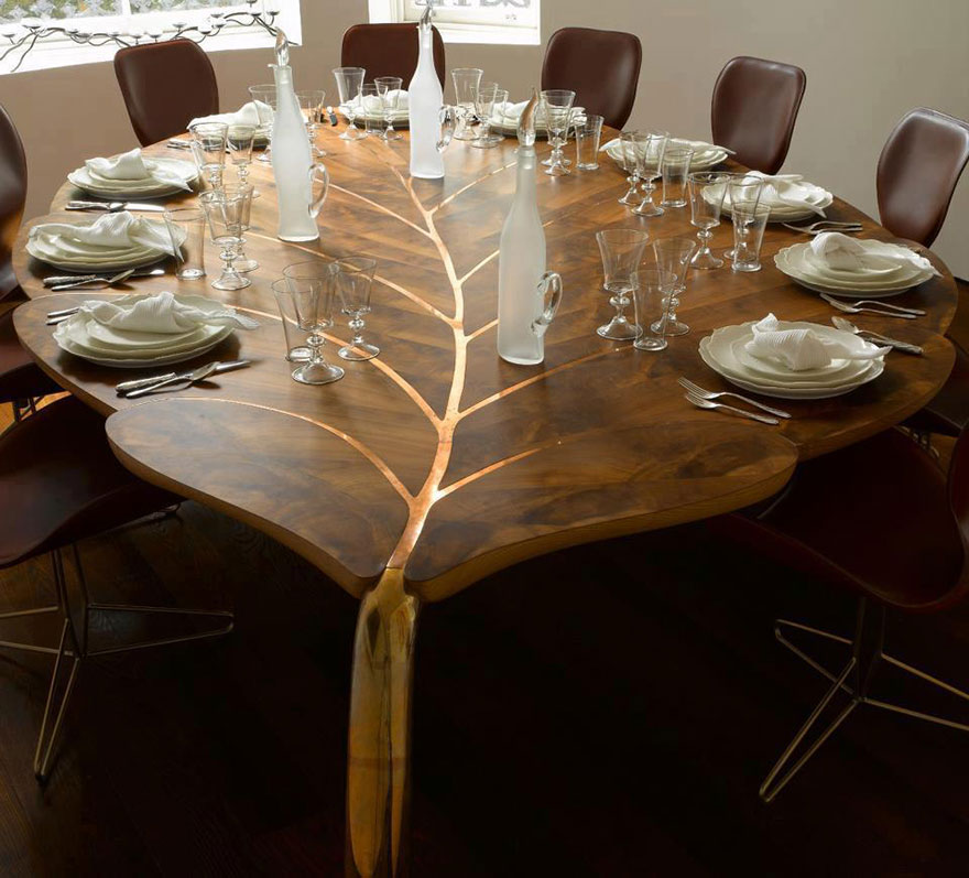 18 Of The Most Magnificent Table Designs Ever 18 Of The Most Magnificent Table Designs Ever