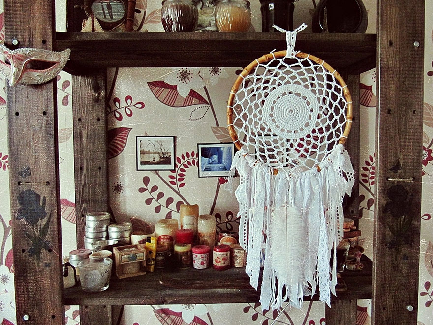 No More Nightmares: I Handcraft Beautiful Dreamcatchers No More Nightmares: I Handcraft Beautiful Dreamcatchers