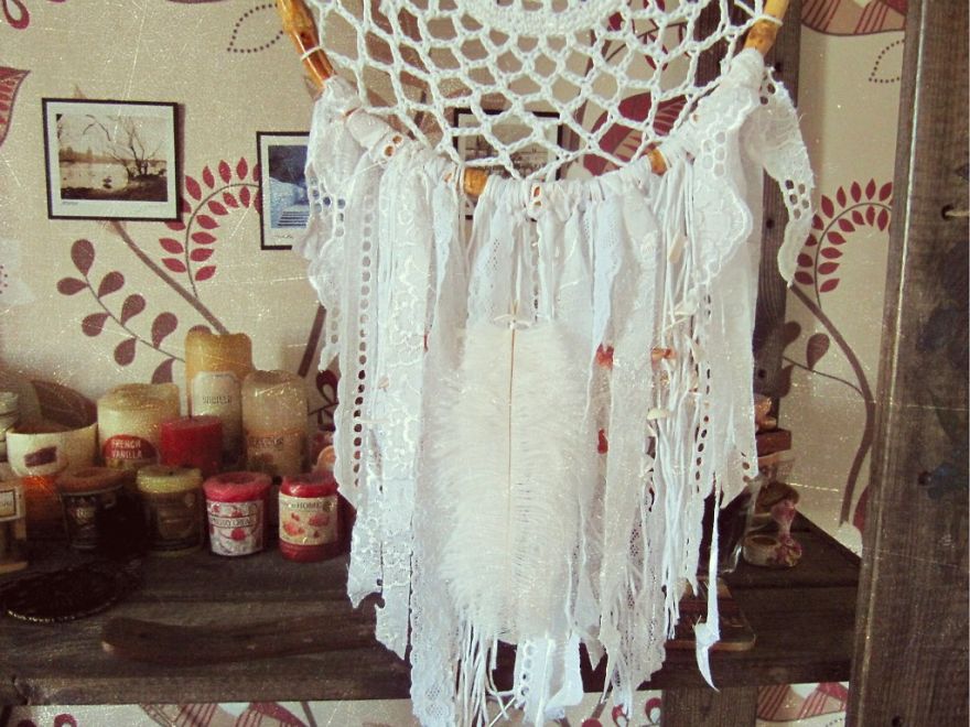 No More Nightmares: I Handcraft Beautiful Dreamcatchers No More Nightmares: I Handcraft Beautiful Dreamcatchers