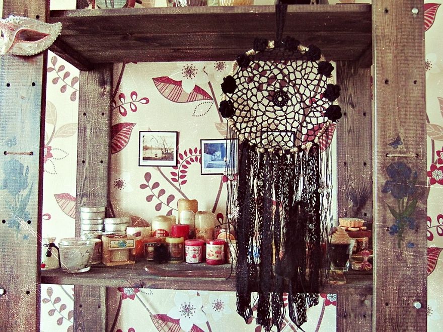 No More Nightmares: I Handcraft Beautiful Dreamcatchers No More Nightmares: I Handcraft Beautiful Dreamcatchers