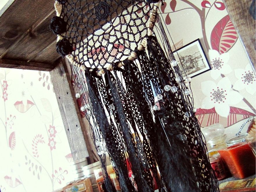 No More Nightmares: I Handcraft Beautiful Dreamcatchers No More Nightmares: I Handcraft Beautiful Dreamcatchers