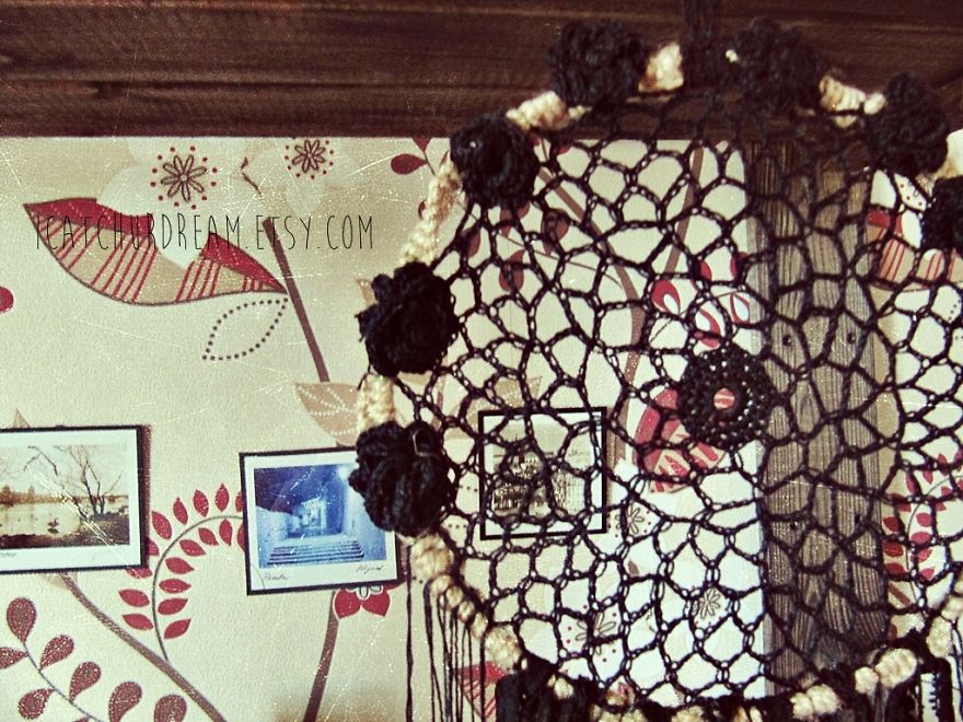 No More Nightmares: I Handcraft Beautiful Dreamcatchers No More Nightmares: I Handcraft Beautiful Dreamcatchers