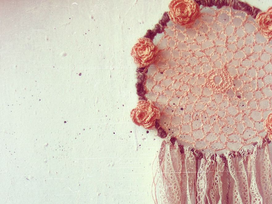 No More Nightmares: I Handcraft Beautiful Dreamcatchers No More Nightmares: I Handcraft Beautiful Dreamcatchers