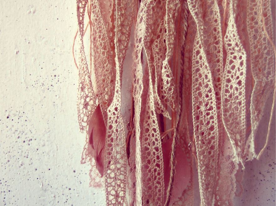 No More Nightmares: I Handcraft Beautiful Dreamcatchers No More Nightmares: I Handcraft Beautiful Dreamcatchers