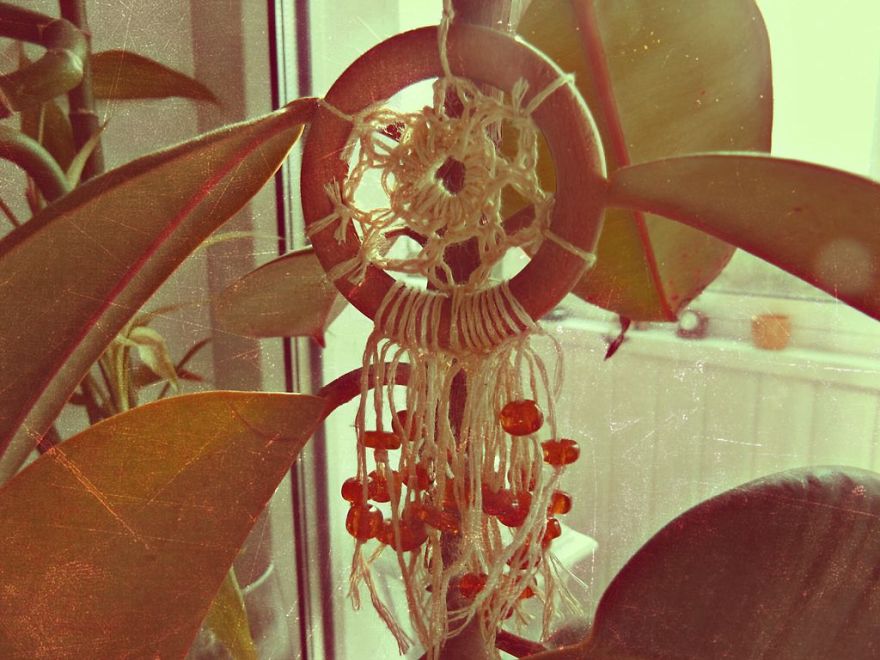 No More Nightmares: I Handcraft Beautiful Dreamcatchers No More Nightmares: I Handcraft Beautiful Dreamcatchers